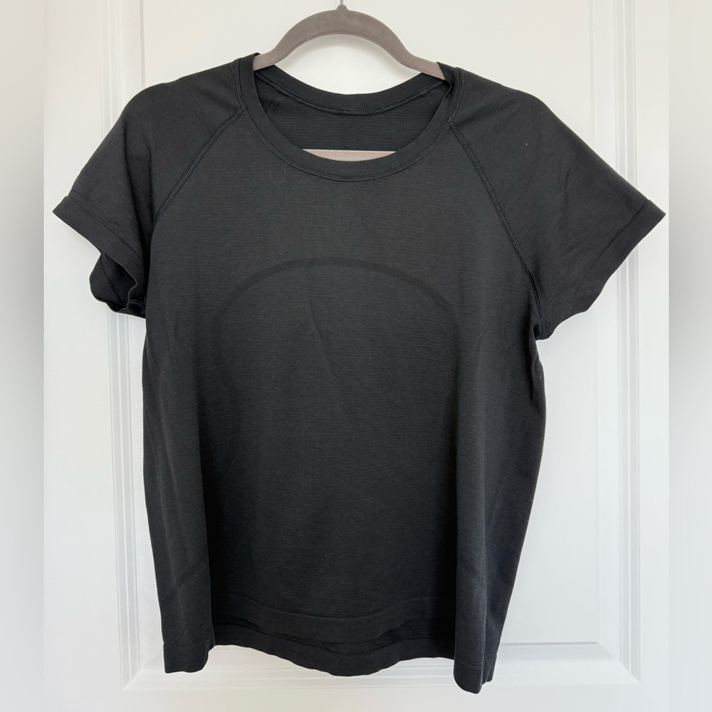 Lululemon swiftly short sleeve